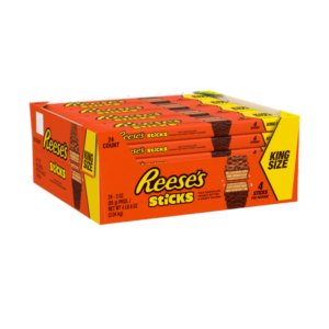 REESE'SSTICKS KING SIZE , 24 CT