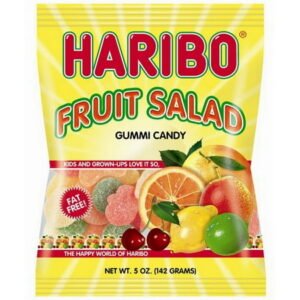 HARIBO FRUIT SALAD 5 OZ *843*