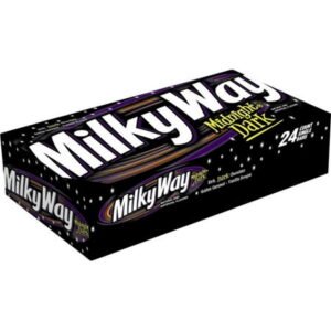 MILKY WAY, MIDNIGHT 24 CT *107*