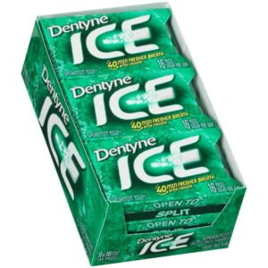 DENTYNE ICE SPEARMINT 9 CT *371*