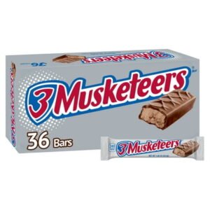 3 MUSKETEERS 36 CT *63*