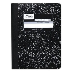 COMPOSITION NOTEBOOK 100 SHEETS