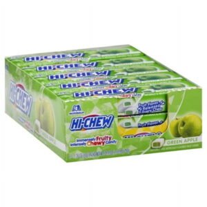 HI -CHEW, GREEN APPLE 15 CT *459*