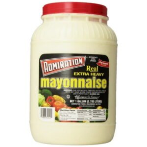 #MAYONEESE ADMIRTION ( BLACK LABEL ), BY PEICE