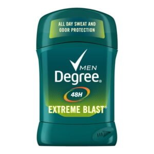 DEGREE DEODORANT STICKS, EXTREM BLAST 2.7 OZ 1 CT