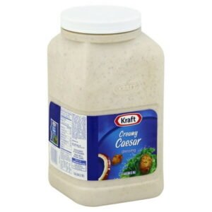 #CAESAR DRESSING BY PIECE