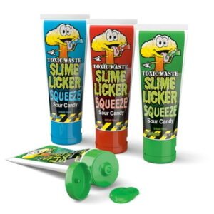 SLIME LICKER SQUEEZE, 12 CT *NEW*