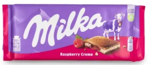 MILKA, RASPBERRY 22 CT