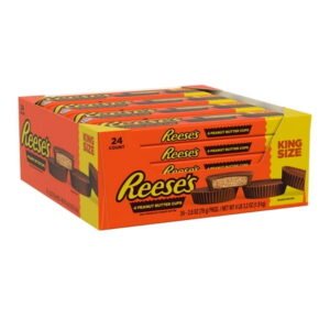 REESE'S PNB CUP , KING 24 CT *143*
