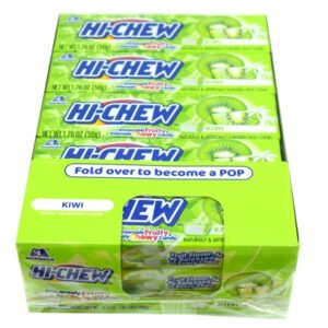 HI-CHEW  , KIWI 15 CT