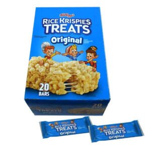 RICE KRISPIES TREATS, ORIGINAL 20 CT *513*