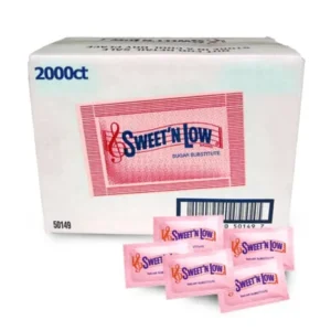 #SWEET N LOW, 2000 CT *1555*