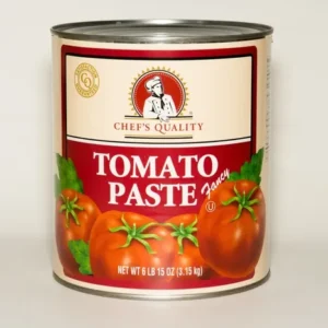 #CHEF'S QUALITY TOMATO SAUCE  , 6 LB