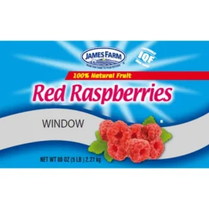 #FROZEN RASSBERRY , BY CASE