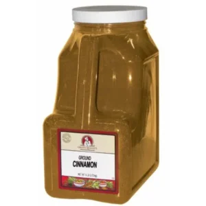 #CINNAMON GROUND BY A  JAR