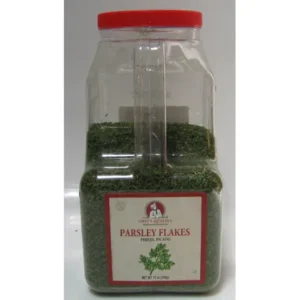 #PARSLEY FLAKES JAR