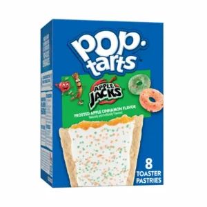 POP TARTS, APPLE JACK 6 CT
