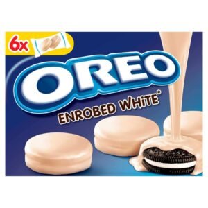 OREO WHITE CHOCOLATE BANADAS, , 246 G 10 CT