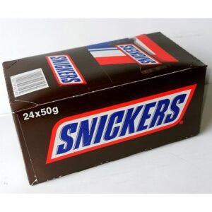 SNICKERS, 24 CT