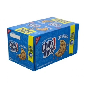 CHIPS AHOY, ORIGNAL KING SIZE 10 CT