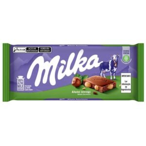 MILKA WHOLE HAZELNUTS , 17 CT
