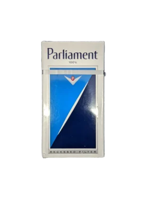 PARLIAMENT 100'S WHITE BOX KING