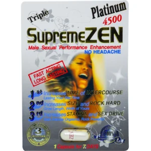 SUPREMEZEN PLTINUM 4500