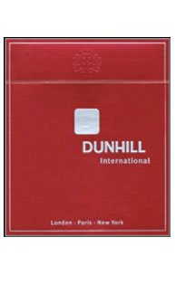 DUNHILL RED INTERNATIONAL