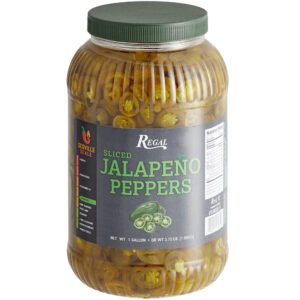 #JALABENEO JAR BY PIECE