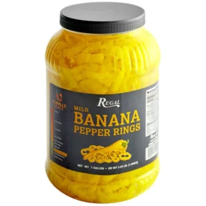#BANANA PEPPER BY PIECE