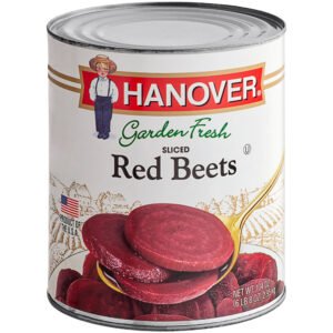 #BEETS IN CAN BY PIECE