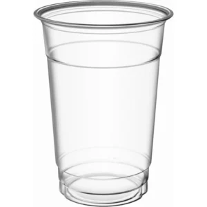 #16 OZ ICE PLASTIC PET CUPS 1000 CT *1529*