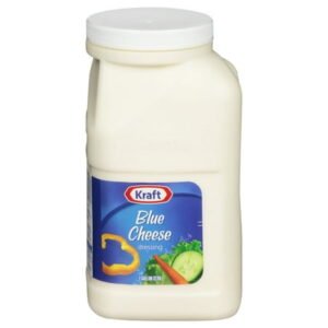 #BLUE CHEESE DRESSING BY PIECE