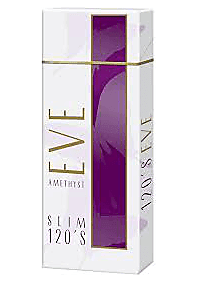 EVE SLIM AMETHYST 120