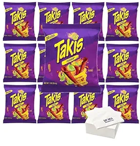 TAKIS FUEGO,  2 OZ 42 CT