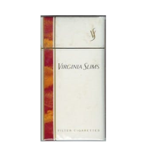 VIRGINIA SLIM REGULAR BOX 100