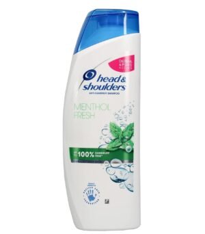 HEAD & SHOULDERS 400, MENTHOL FRESH*1146*