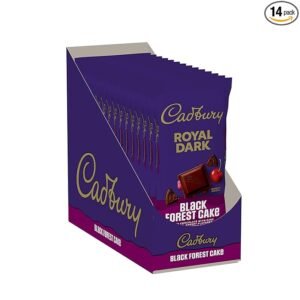 CADBURY , BLACK FOREST CAKE 3.5 OZ 14 CT