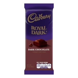 CADBURY, DARK BLACK FOREST CAKE 3.5 OZ 14 CT