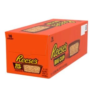 REESE'S, BIG CUP 16 CT