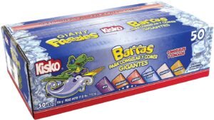 KISKO GIANT FREEZIES 50 CT *1446*
