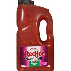 #REDHOT SWEET  CHILLI SAUCE 64 OZ