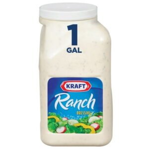 #RANCH DREESING BY PIECE