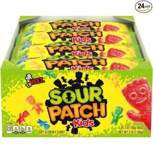 SOUR PATCH, KIDS 24 CT *193*