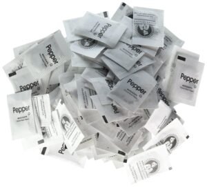 #BLACK PEPPER, 3000 CT *1557*