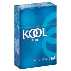 KOOL KING BLUE BOX