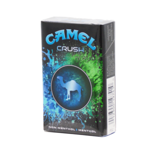 CAMEL CRUSH REGULAR FRESH KINGS BOX