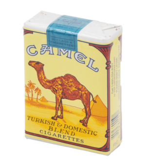 CAMEL REGULAR NON FILTER SHORTS SOFT