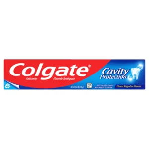 COLGATE TOOTHPASTE 8.2 OZ * 4 ct*1105*