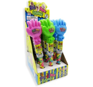 KIDSMANIA, RPS LOLLIPOP & GAME 12 CT *932*